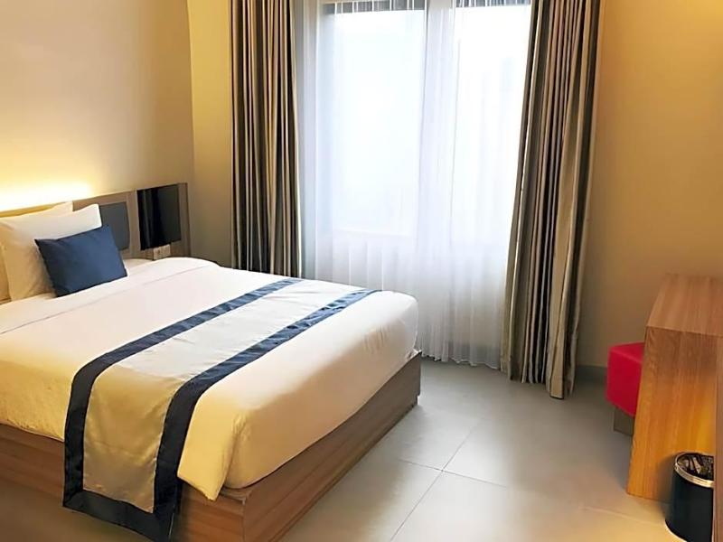 K Hotel Kaliurang Yogyakarta - Genel