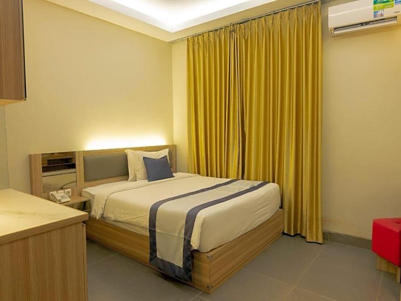 K Hotel Kaliurang Yogyakarta - Genel