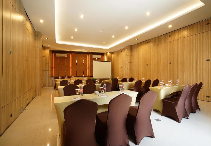 K Hotel Kaliurang Yogyakarta - Genel