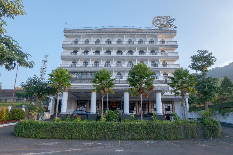 K Hotel Kaliurang Yogyakarta - Genel
