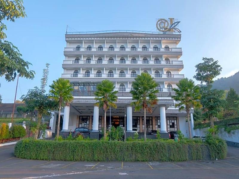 K Hotel Kaliurang Yogyakarta - Genel