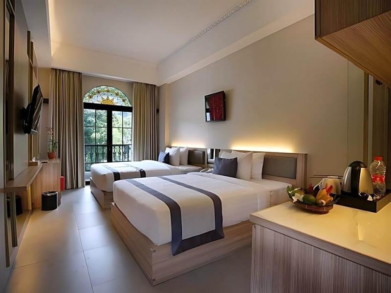 K Hotel Kaliurang Yogyakarta - Genel