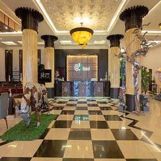 K Hotel Kaliurang Yogyakarta fotoÄŸrafÄ±