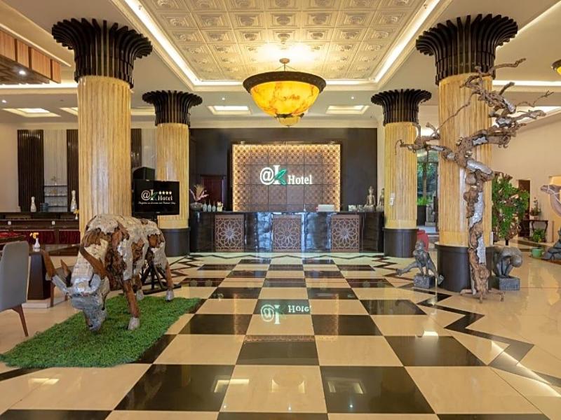K Hotel Kaliurang Yogyakarta - Genel