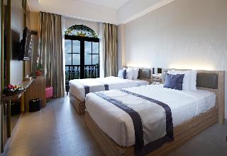 K Hotel Kaliurang Yogyakarta fotoÄŸrafÄ±