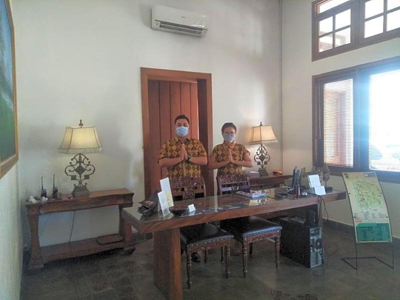 Graha Kinasih Kotabaru - Genel