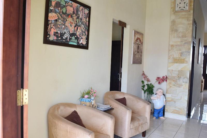 Roemah Canting Yogyakarta Homestay - Lobi