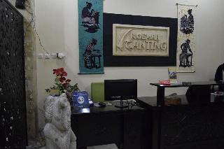 Roemah Canting Yogyakarta Homestay fotoÄŸrafÄ±