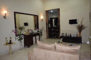 Roemah Canting Yogyakarta Homestay otel fotoğrafı