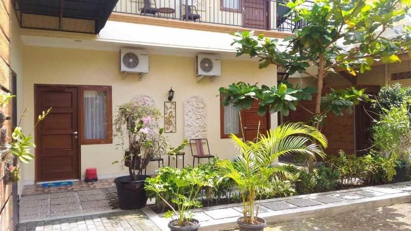Roemah Canting Yogyakarta Homestay - Genel