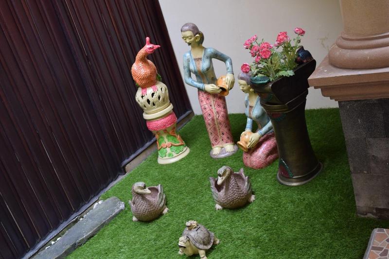 Roemah Canting Yogyakarta Homestay - Genel