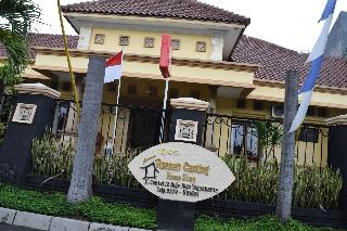 Roemah Canting Yogyakarta Homestay fotoÄŸrafÄ±