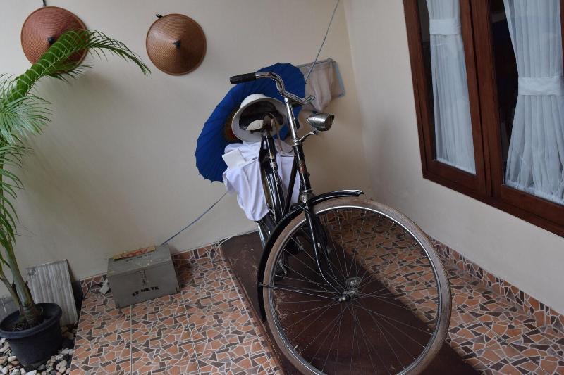 Roemah Canting Yogyakarta Homestay - Genel