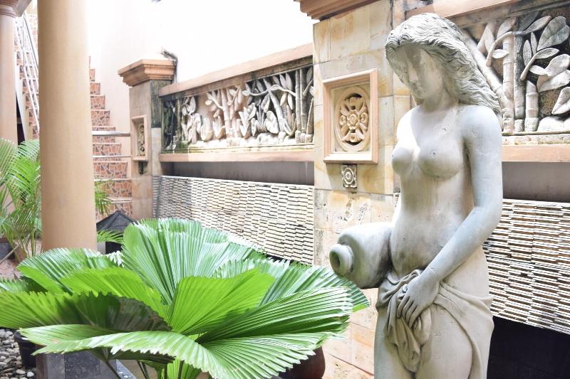 Roemah Canting Yogyakarta Homestay - Genel