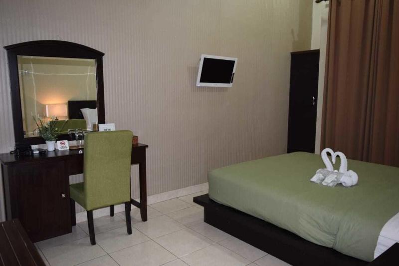 Roemah Canting Yogyakarta Homestay - Oda