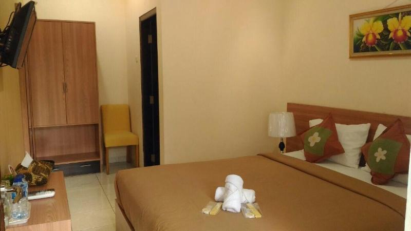 Roemah Canting Yogyakarta Homestay - Oda