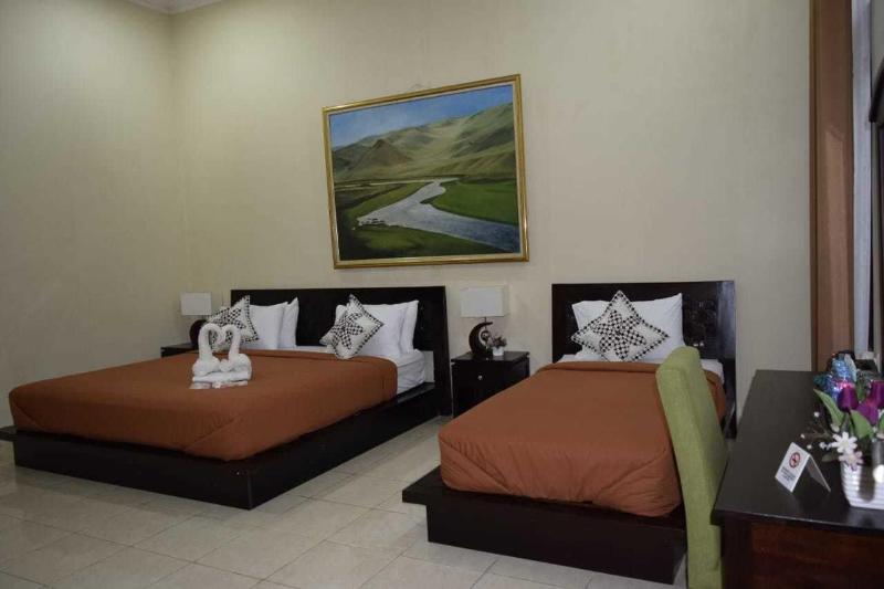 Roemah Canting Yogyakarta Homestay - Oda