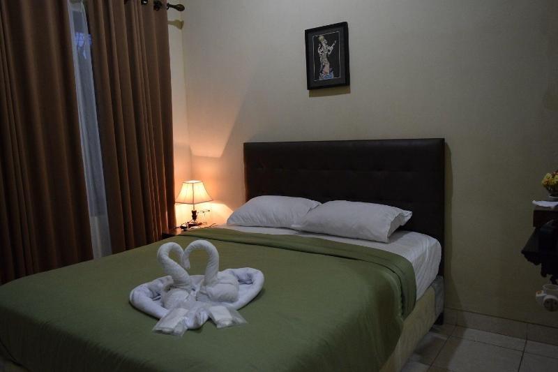 Roemah Canting Yogyakarta Homestay - Oda