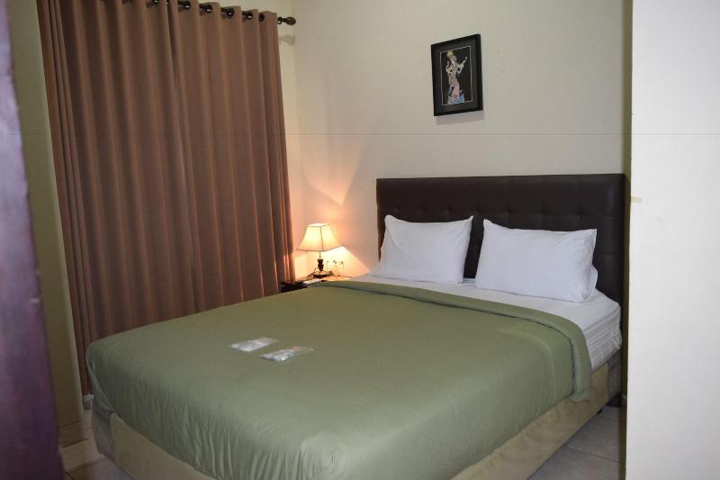 Roemah Canting Yogyakarta Homestay - Oda