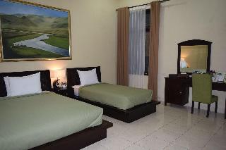 Roemah Canting Yogyakarta Homestay fotoÄŸrafÄ±