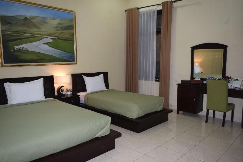 Roemah Canting Yogyakarta Homestay - Oda