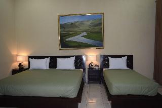 Roemah Canting Yogyakarta Homestay fotoÄŸrafÄ±
