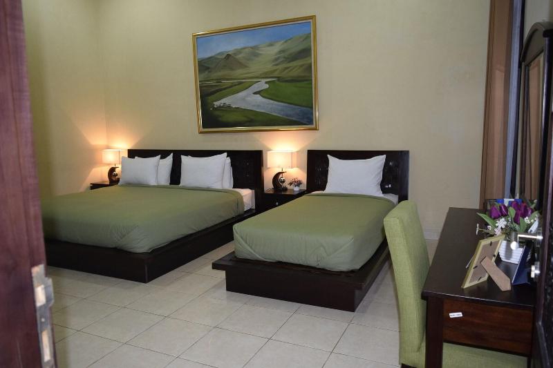 Roemah Canting Yogyakarta Homestay - Oda