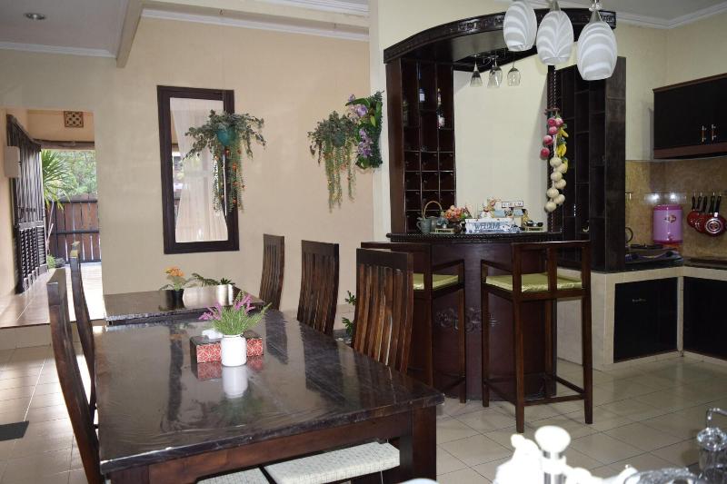 Roemah Canting Yogyakarta Homestay - Restoran