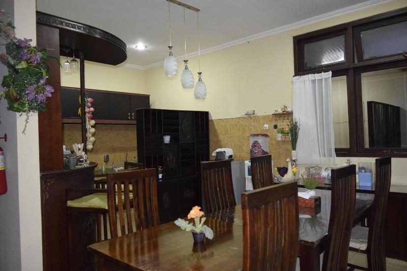 Roemah Canting Yogyakarta Homestay - Restoran
