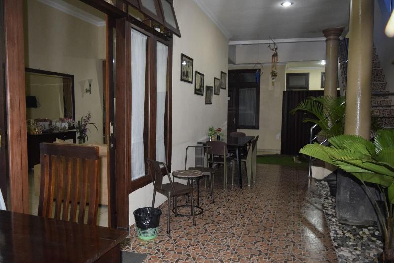 Roemah Canting Yogyakarta Homestay - Restoran