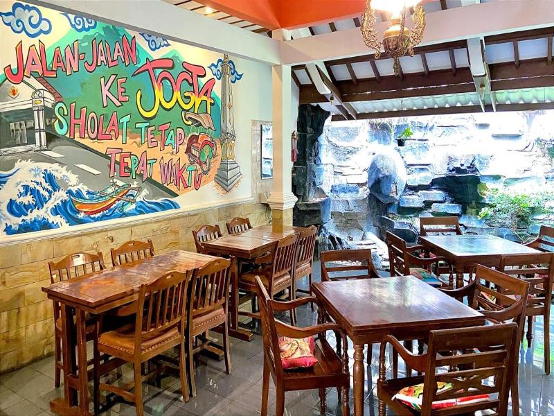Kusuma Condong Catur - Lobi
