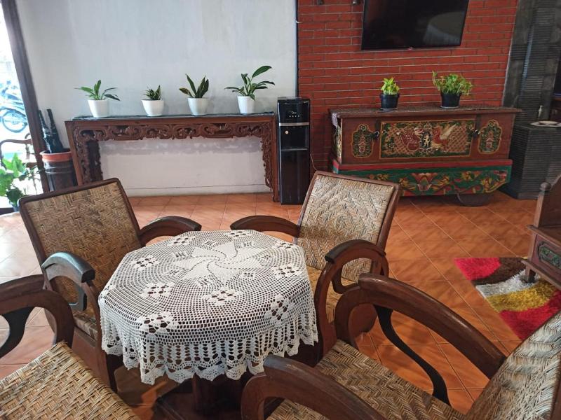 Kusuma Condong Catur - Lobi