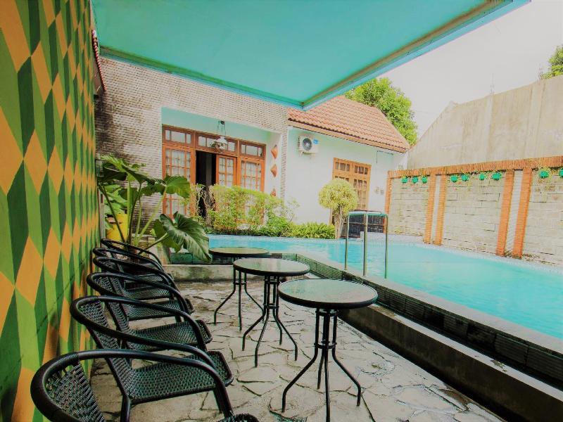 Kusuma Condong Catur - Havuz