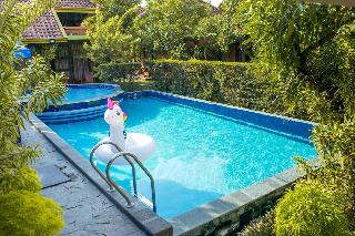 Rumput Hotel Resort Resto otel fotoğrafı