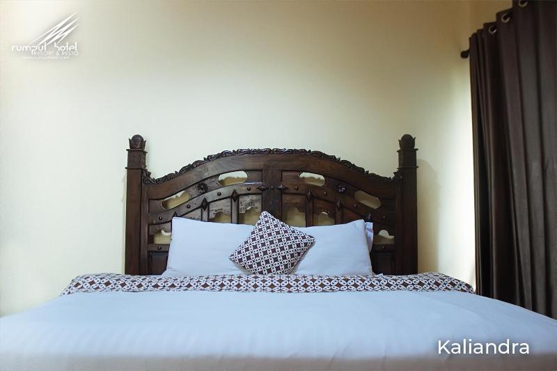 Rumput Hotel Resort Resto - Genel