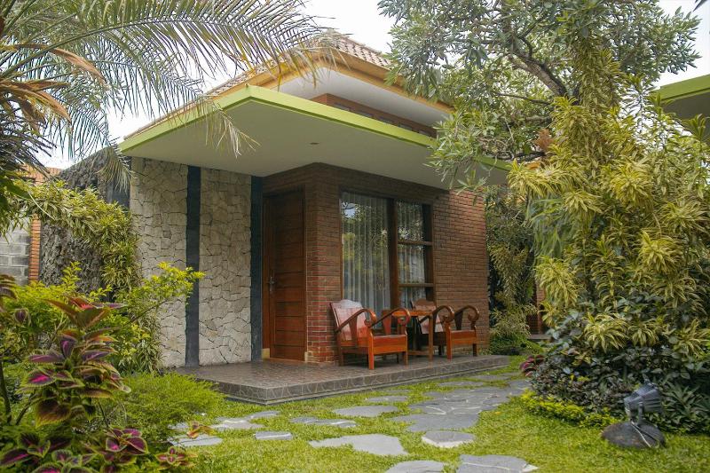 Rumput Hotel Resort Resto - Genel