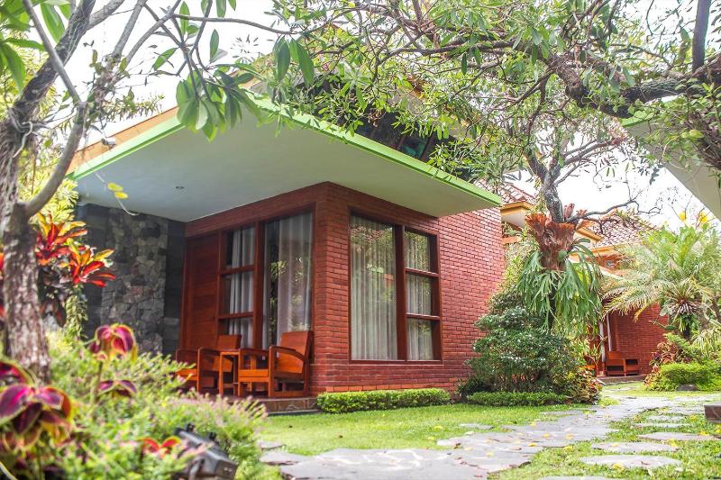 Rumput Hotel Resort Resto - Genel