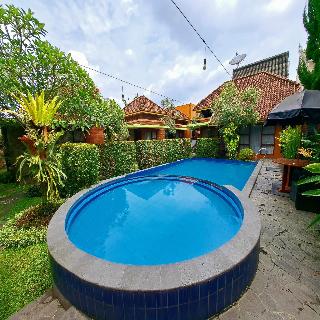 Rumput Hotel Resort Resto fotoÄŸrafÄ±