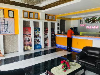 Palapa Hotel fotoÄŸrafÄ±