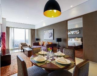 Oakwood Hotel Residence Surabaya otel fotoğrafı