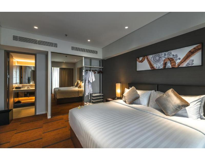 Oakwood Hotel Residence Surabaya - Oda