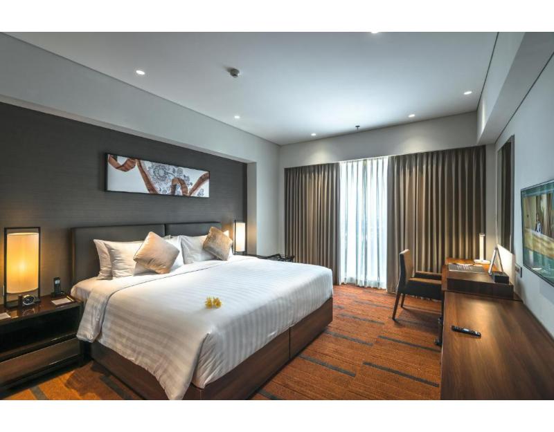 Oakwood Hotel Residence Surabaya - Oda