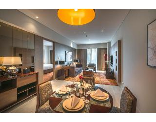 Oakwood Hotel Residence Surabaya fotoÄŸrafÄ±