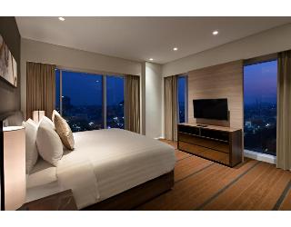 Oakwood Hotel Residence Surabaya fotoÄŸrafÄ±