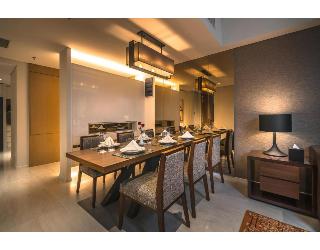 Oakwood Hotel Residence Surabaya fotoÄŸrafÄ±