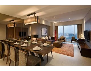 Oakwood Hotel Residence Surabaya fotoÄŸrafÄ±