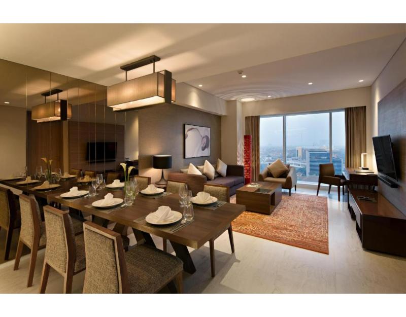 Oakwood Hotel Residence Surabaya - Oda
