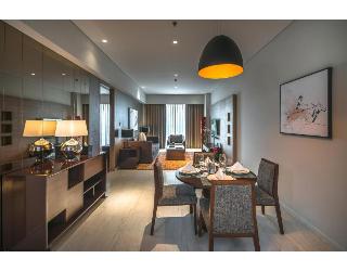 Oakwood Hotel Residence Surabaya fotoÄŸrafÄ±