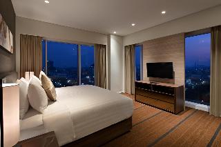 Oakwood Hotel Residence Surabaya fotoÄŸrafÄ±