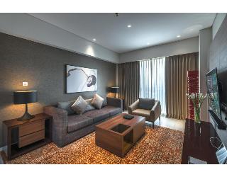 Oakwood Hotel Residence Surabaya fotoÄŸrafÄ±